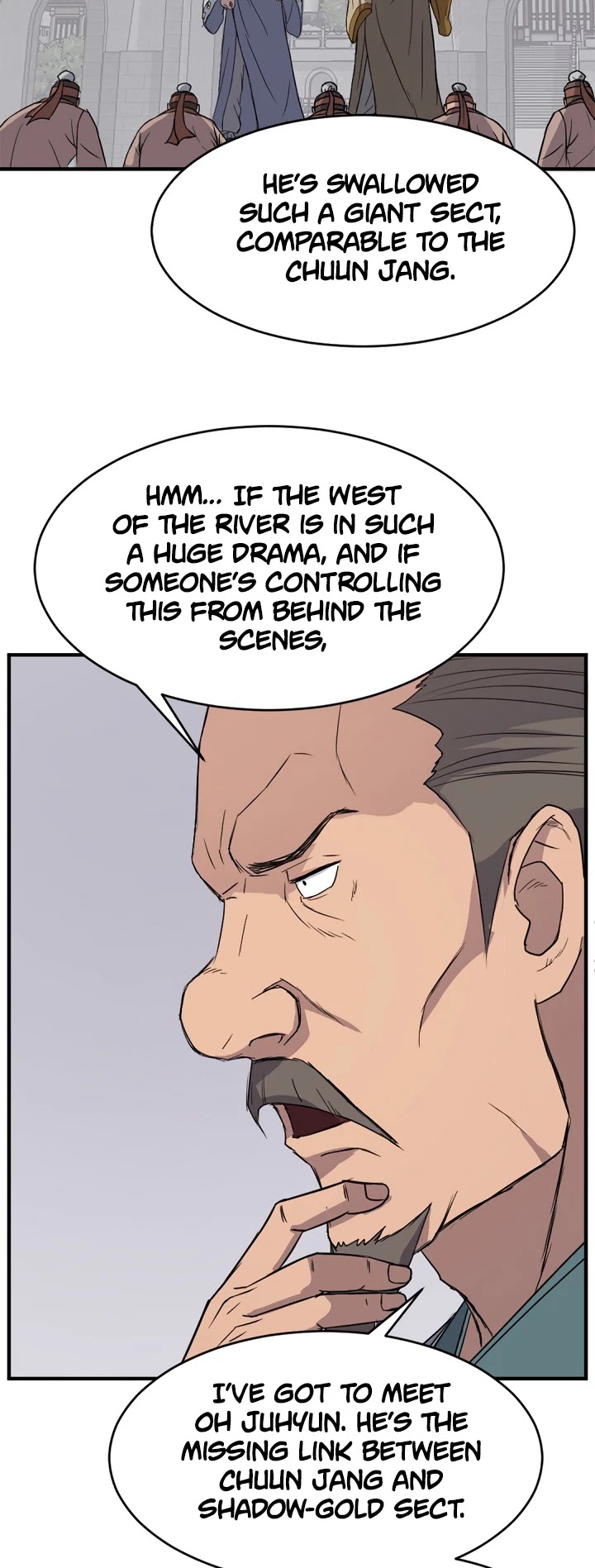 Immortal, Invincible chapter 93 - page 38