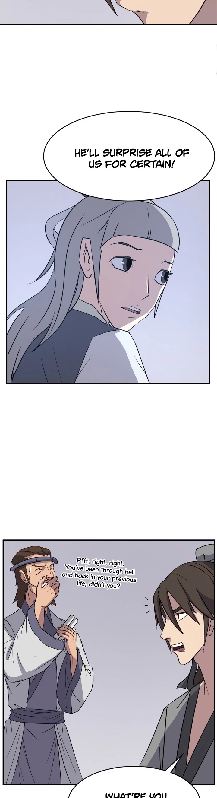 Immortal, Invincible chapter 93 - page 43