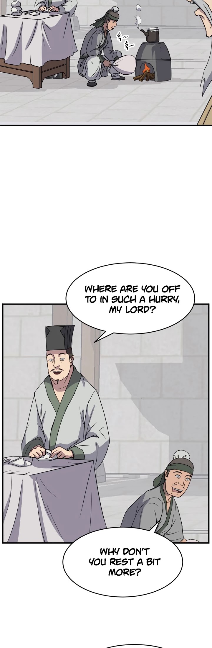Immortal, Invincible chapter 93 - page 6