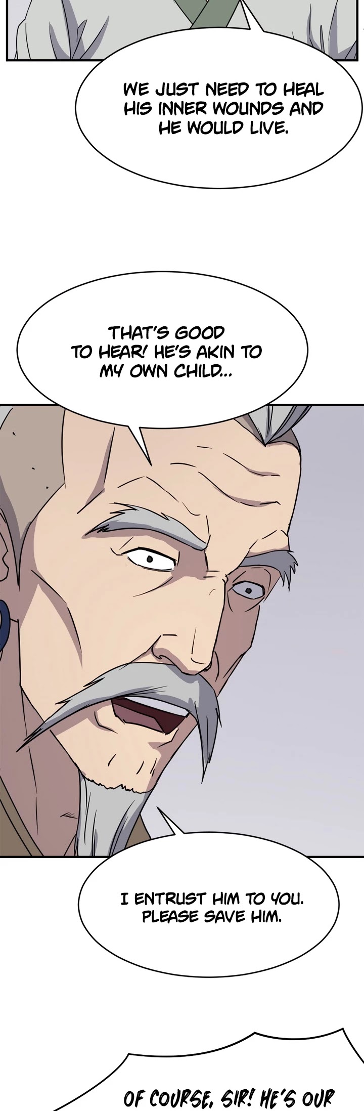 Immortal, Invincible chapter 93 - page 8