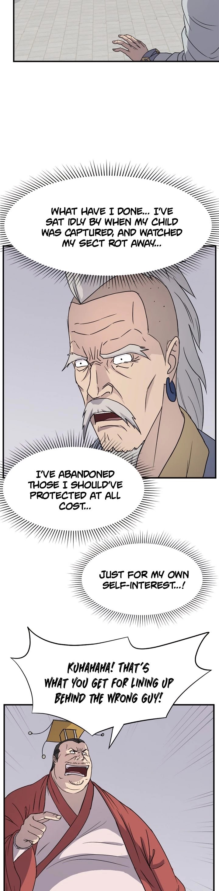 Immortal, Invincible chapter 92 - page 11
