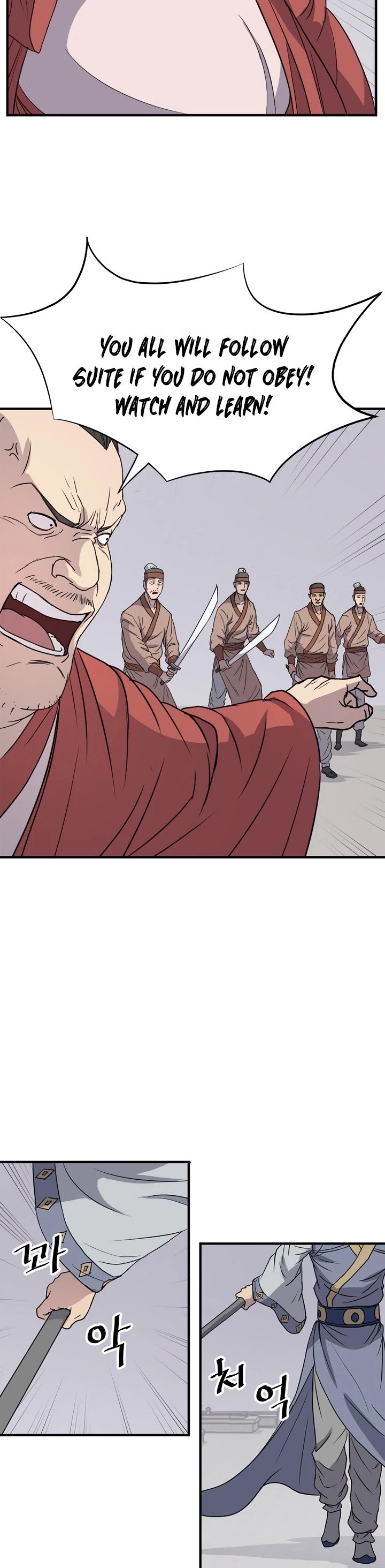 Immortal, Invincible chapter 92 - page 12