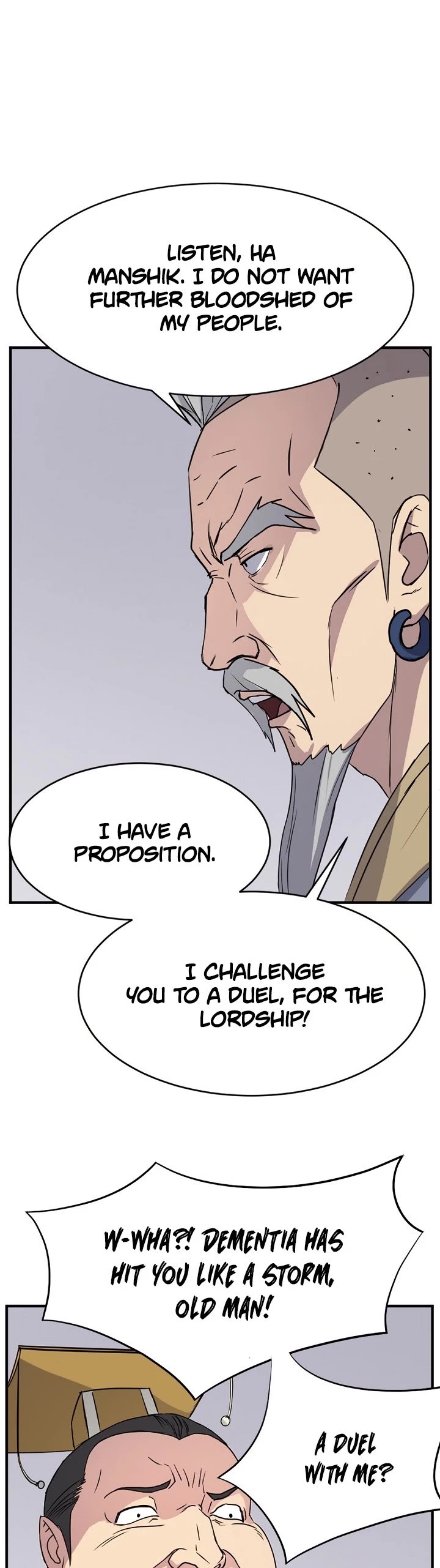 Immortal, Invincible chapter 92 - page 14