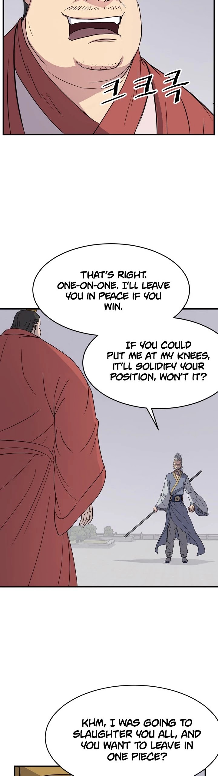 Immortal, Invincible chapter 92 - page 15