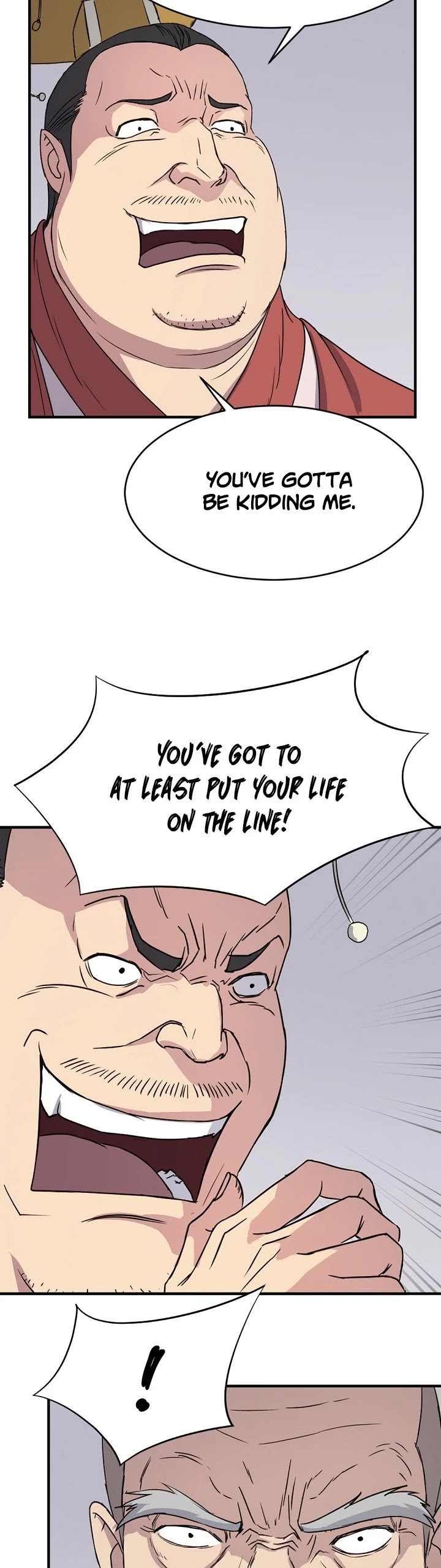 Immortal, Invincible chapter 92 - page 16