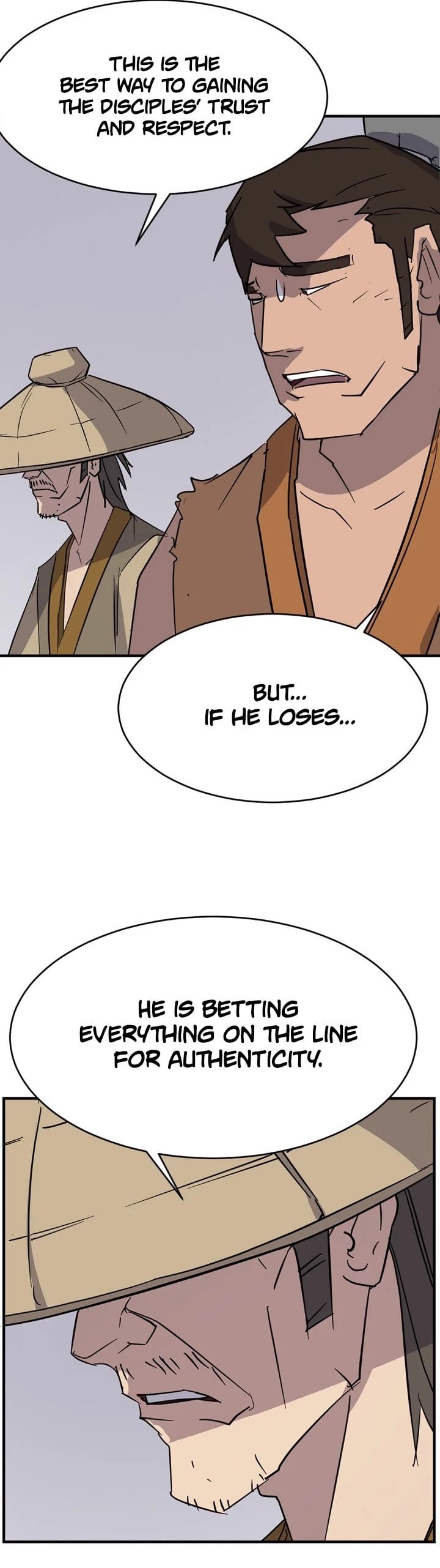 Immortal, Invincible chapter 92 - page 19
