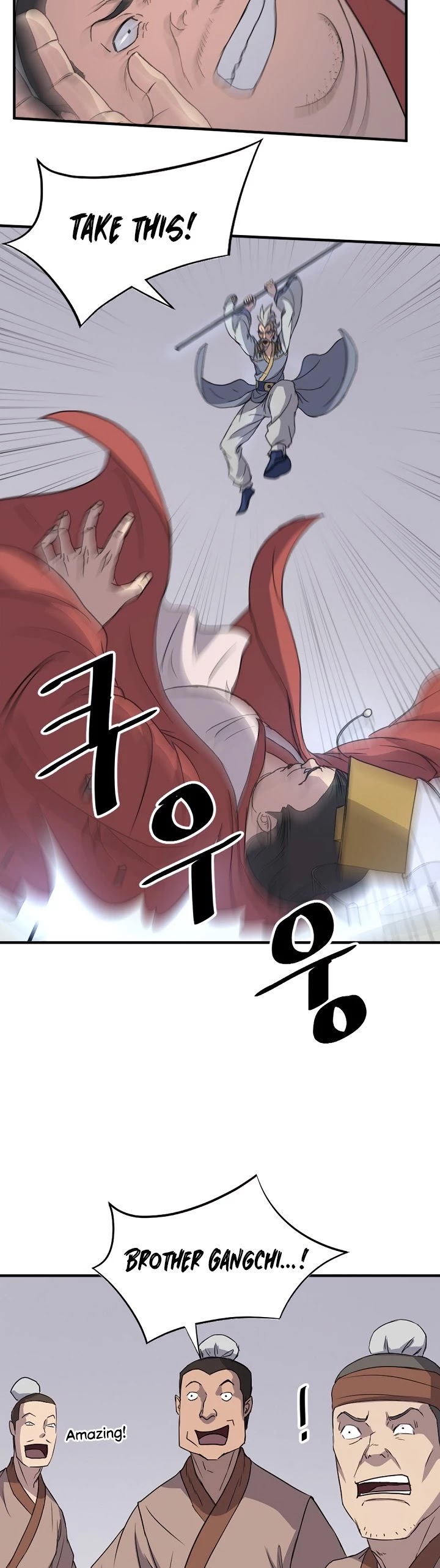 Immortal, Invincible chapter 92 - page 24