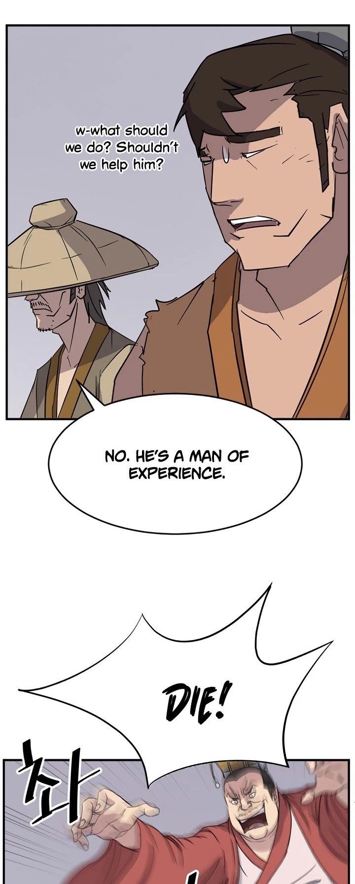 Immortal, Invincible chapter 92 - page 28