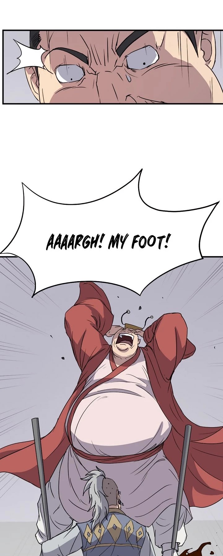 Immortal, Invincible chapter 92 - page 30