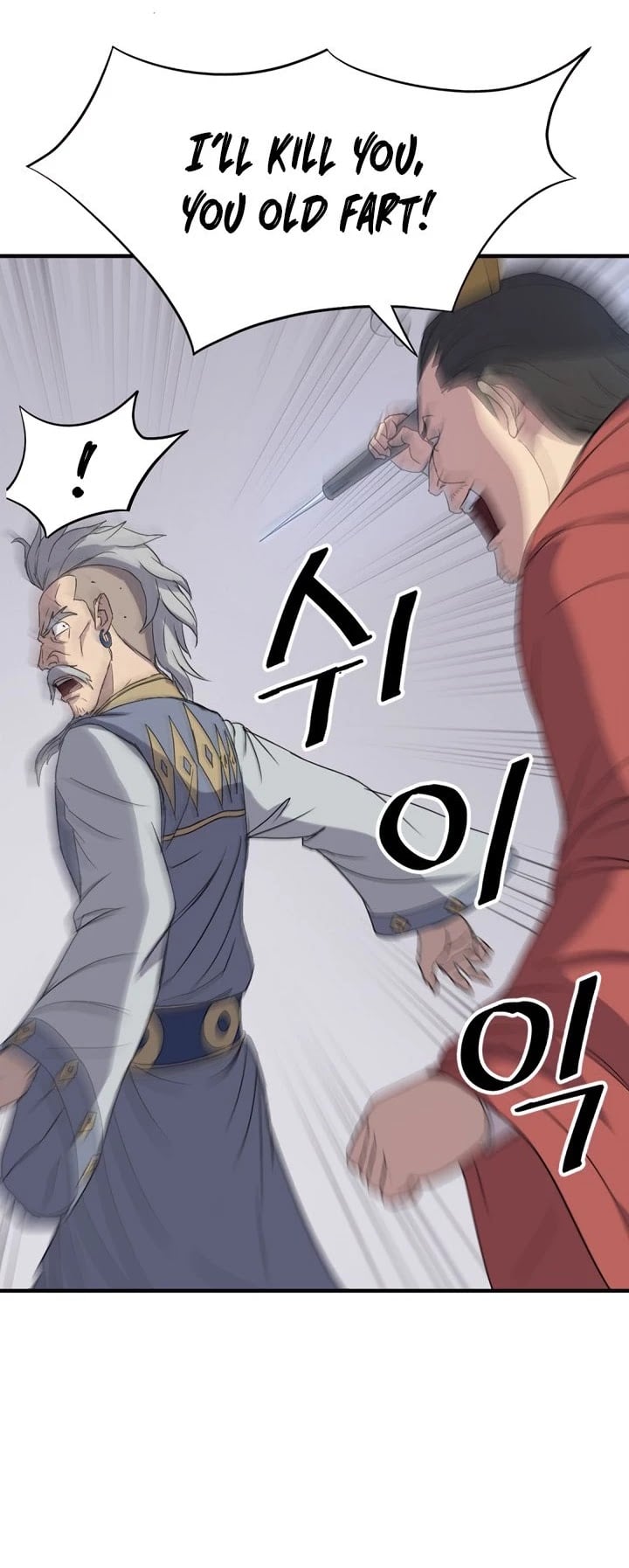 Immortal, Invincible chapter 92 - page 34