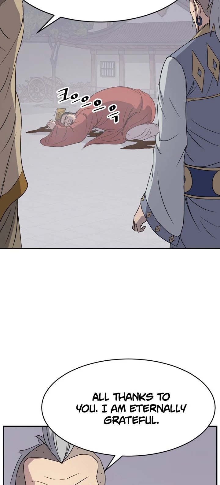 Immortal, Invincible chapter 92 - page 37