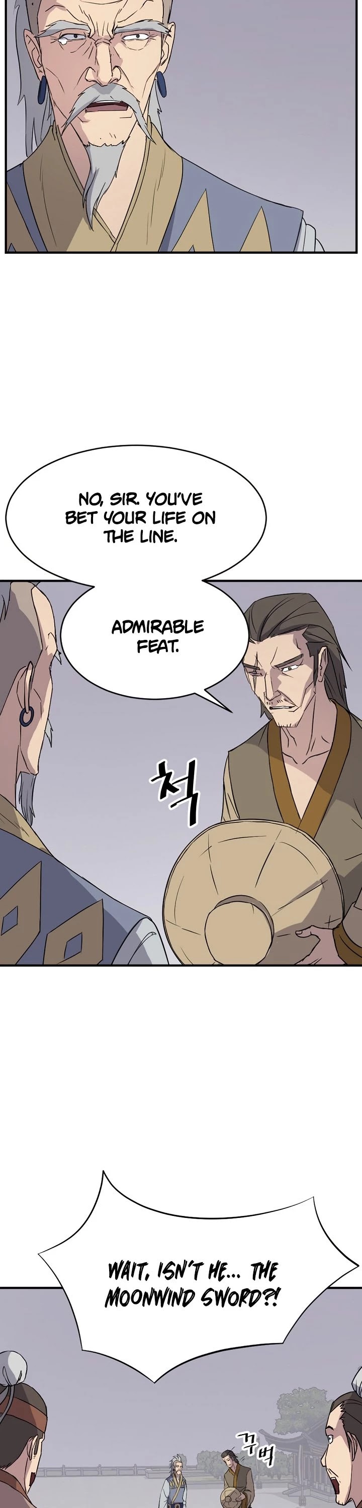 Immortal, Invincible chapter 92 - page 38