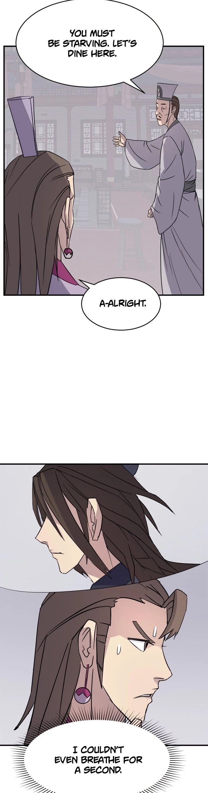 Immortal, Invincible chapter 92 - page 6