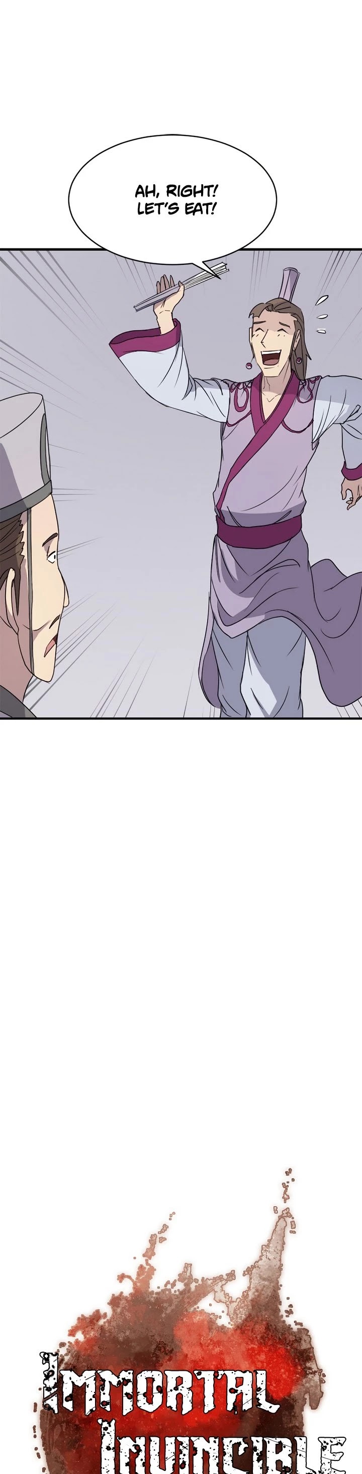 Immortal, Invincible chapter 92 - page 8
