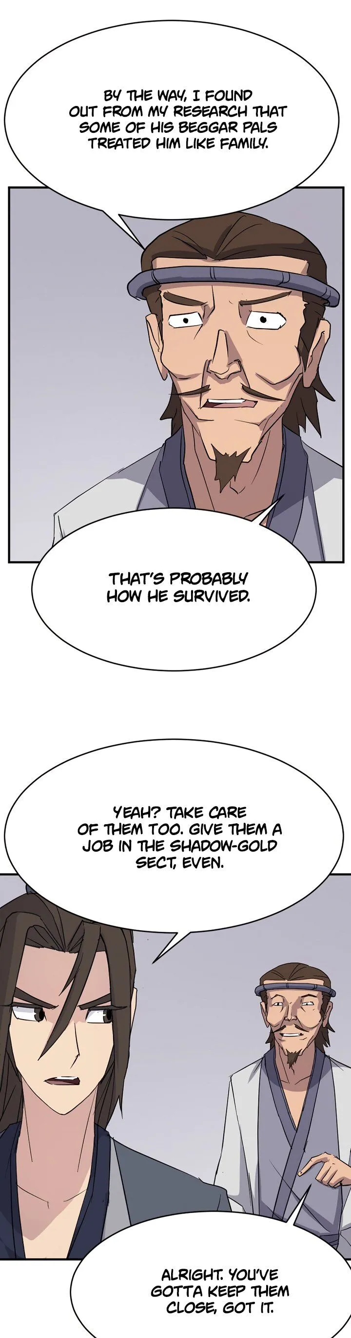 Immortal, Invincible Chapter 91 - page 17