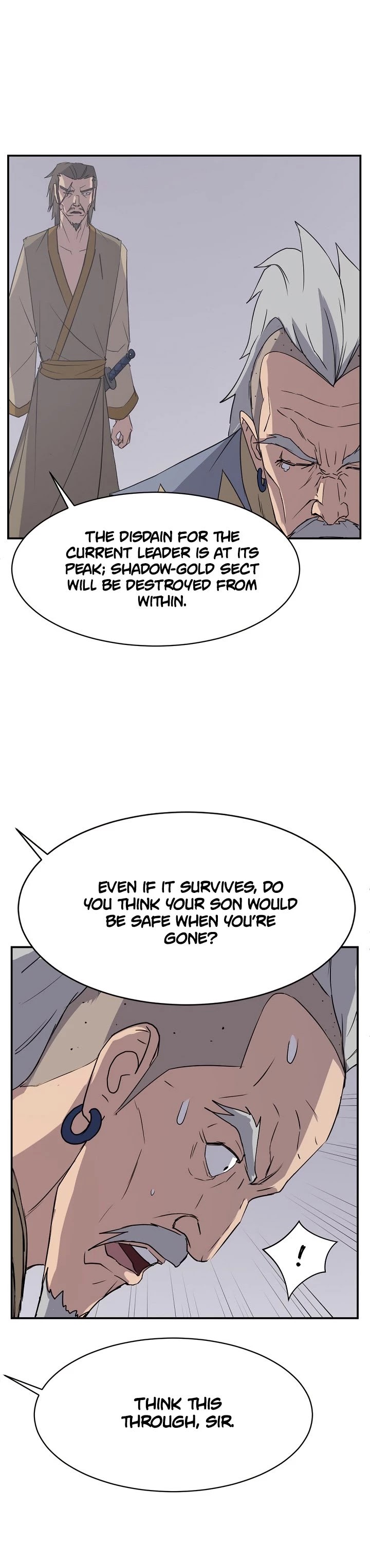 Immortal, Invincible chapter 89 - page 11
