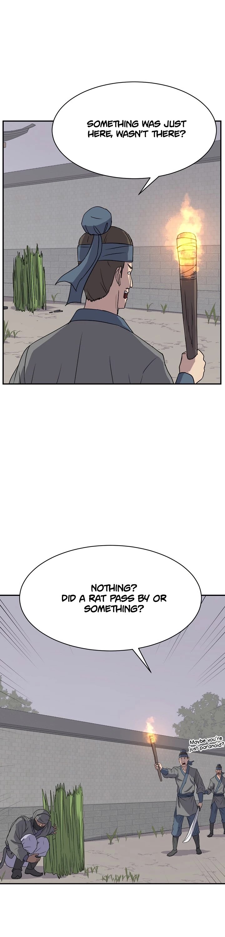 Immortal, Invincible chapter 89 - page 20