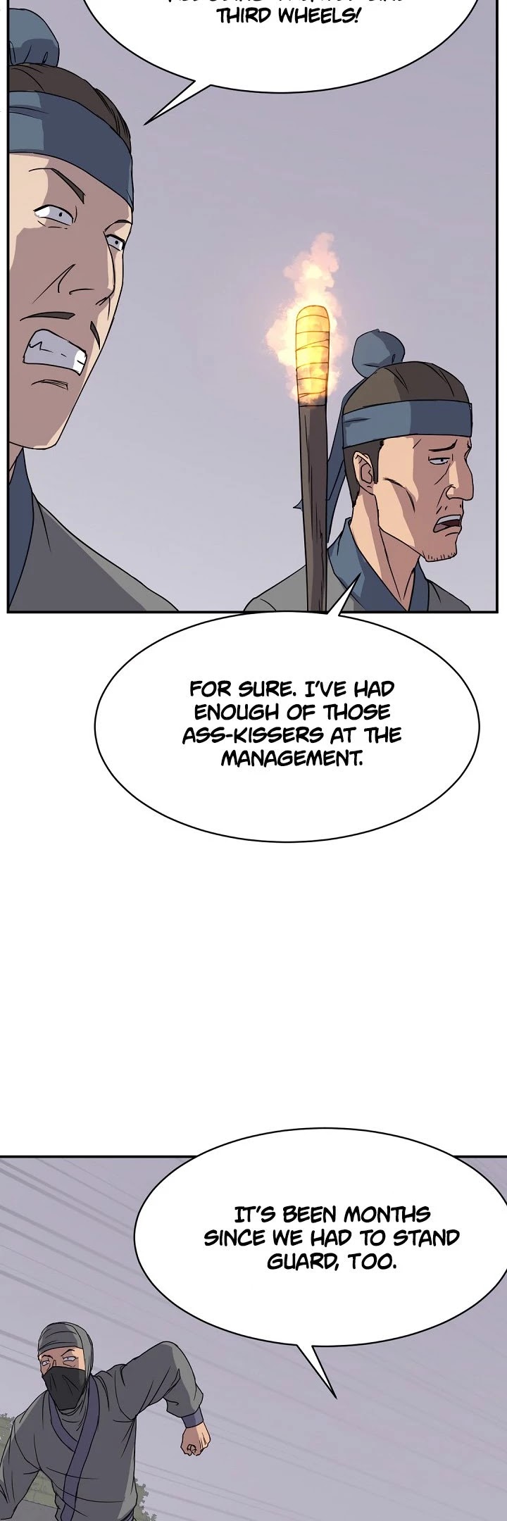 Immortal, Invincible chapter 89 - page 22