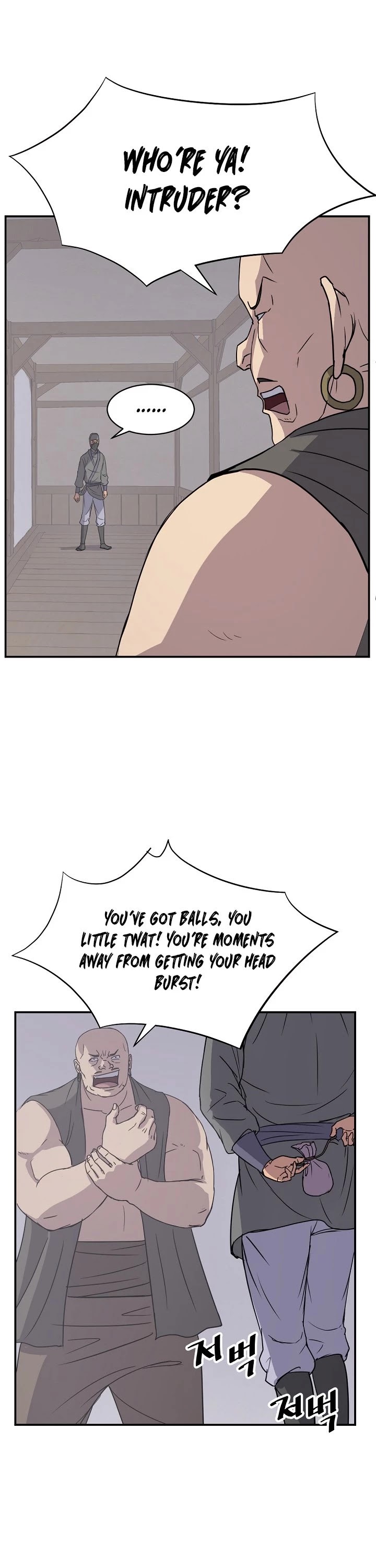Immortal, Invincible chapter 89 - page 29