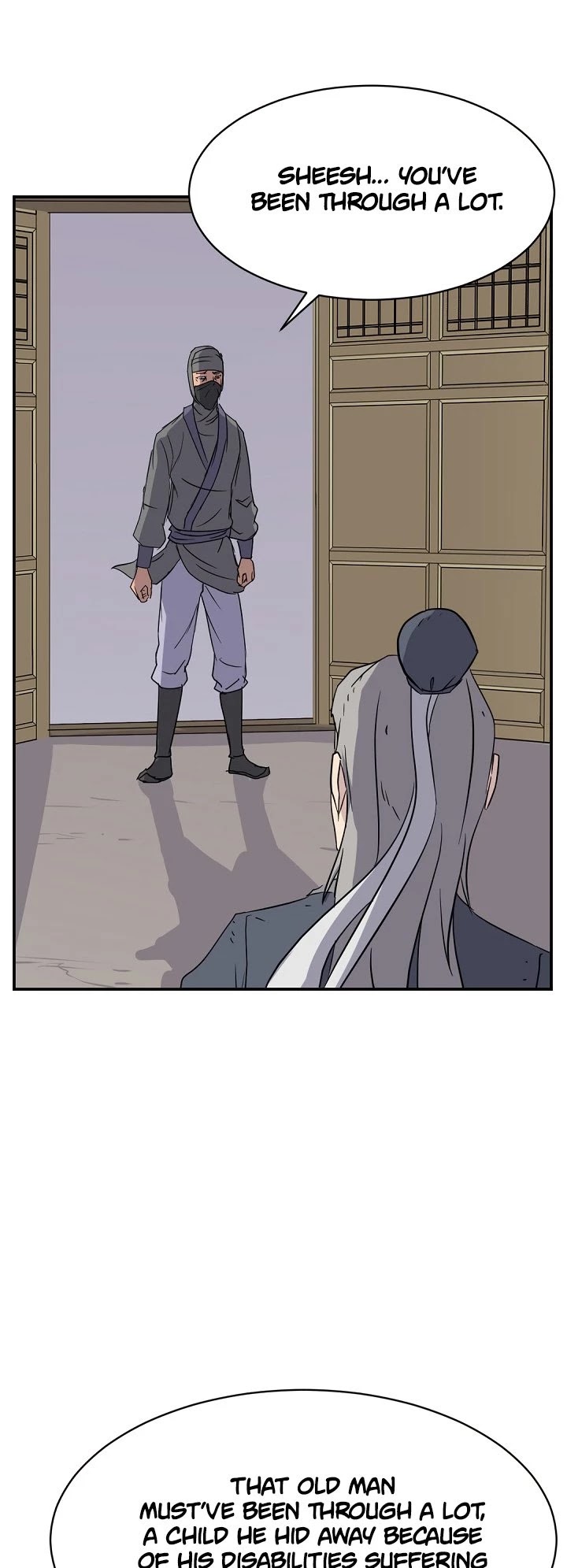 Immortal, Invincible chapter 89 - page 38