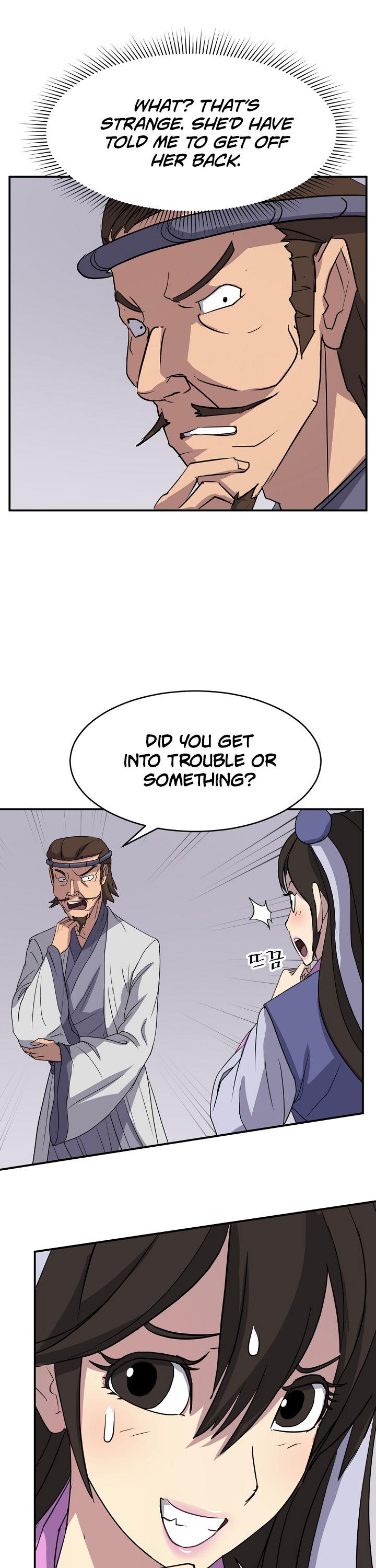 Immortal, Invincible chapter 88 - page 14