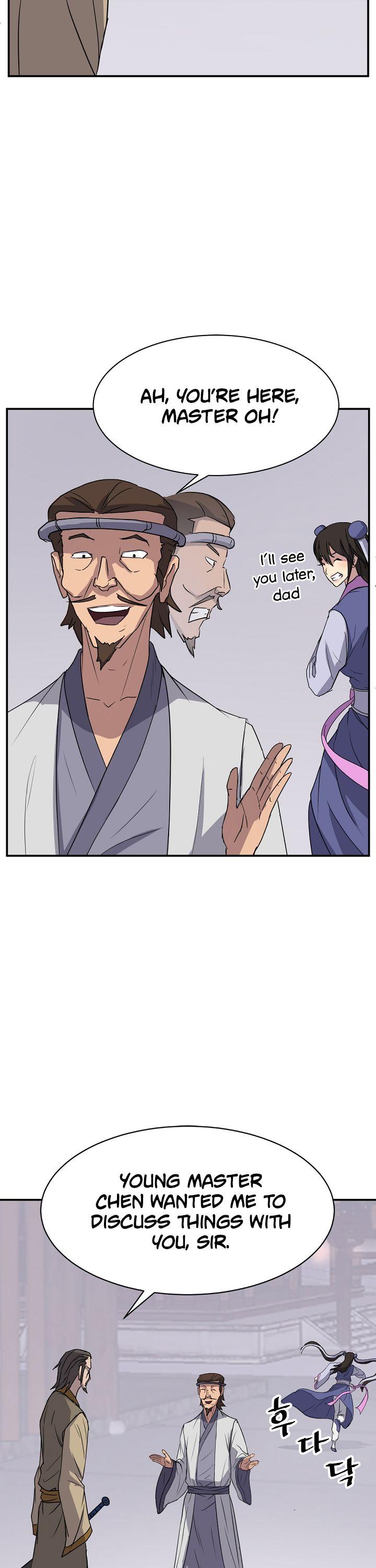 Immortal, Invincible chapter 88 - page 16