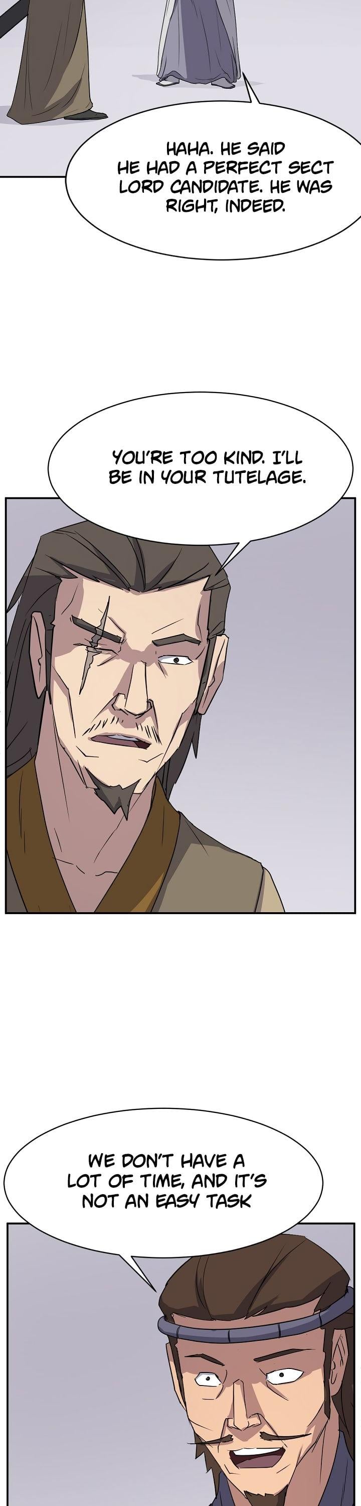 Immortal, Invincible chapter 88 - page 17