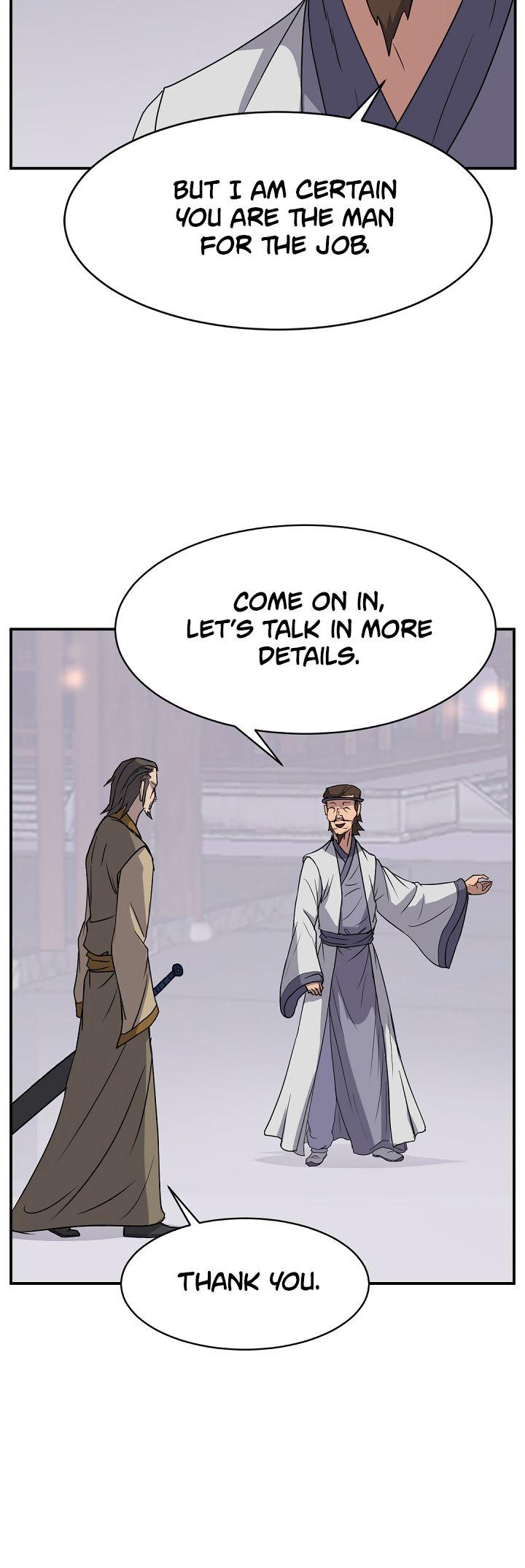 Immortal, Invincible chapter 88 - page 18