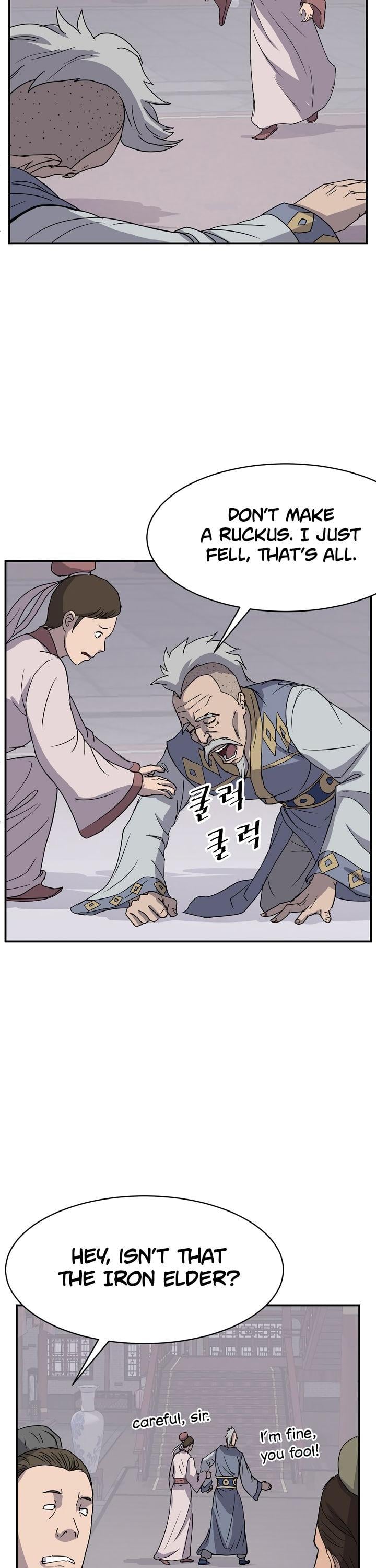 Immortal, Invincible chapter 88 - page 23