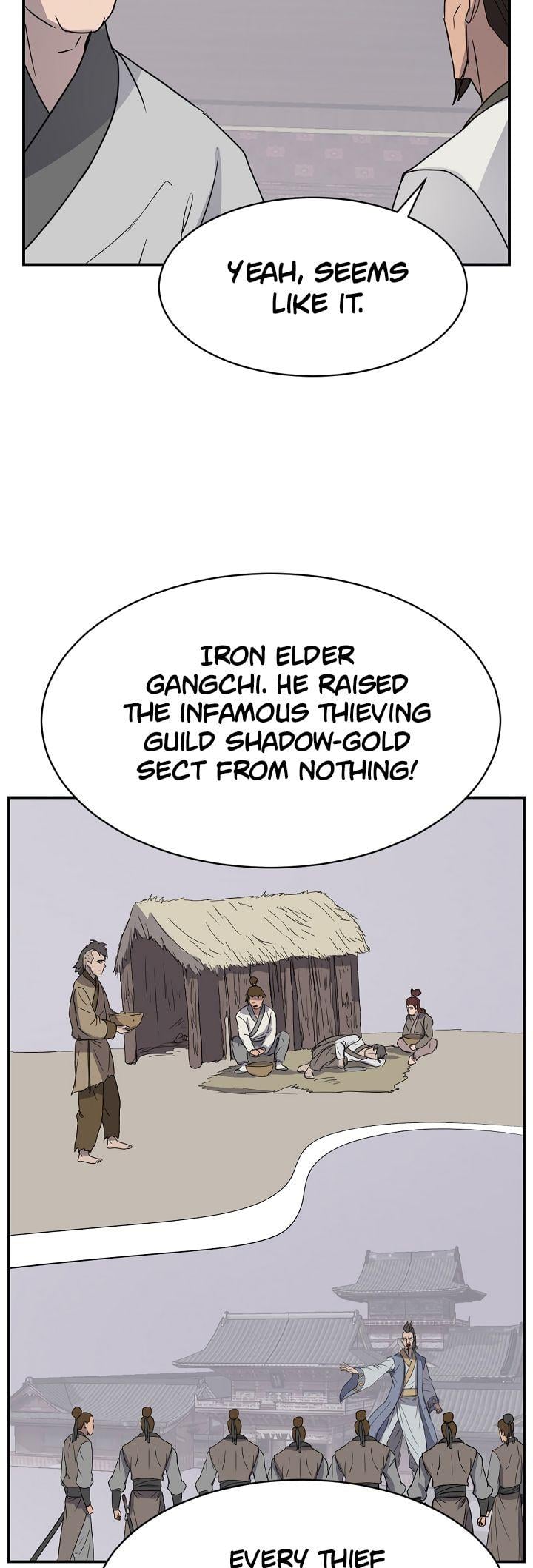 Immortal, Invincible chapter 88 - page 24