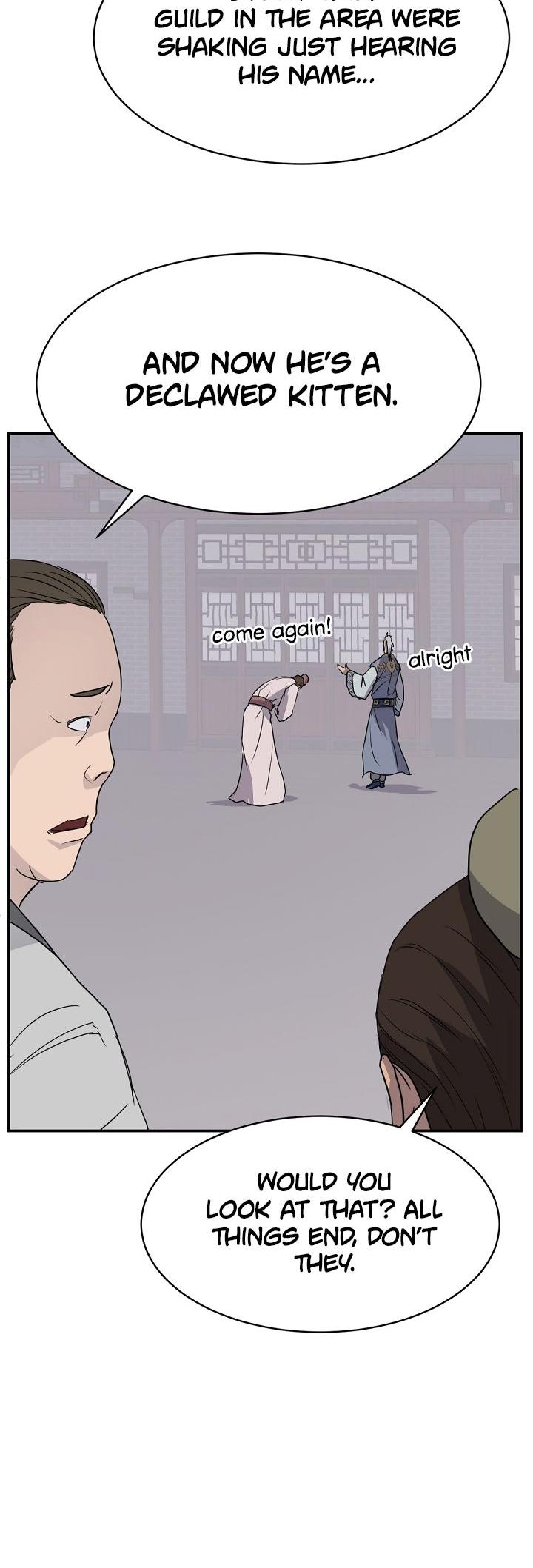 Immortal, Invincible chapter 88 - page 25