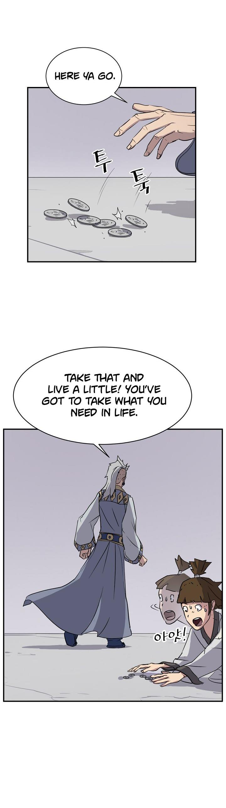 Immortal, Invincible chapter 88 - page 31
