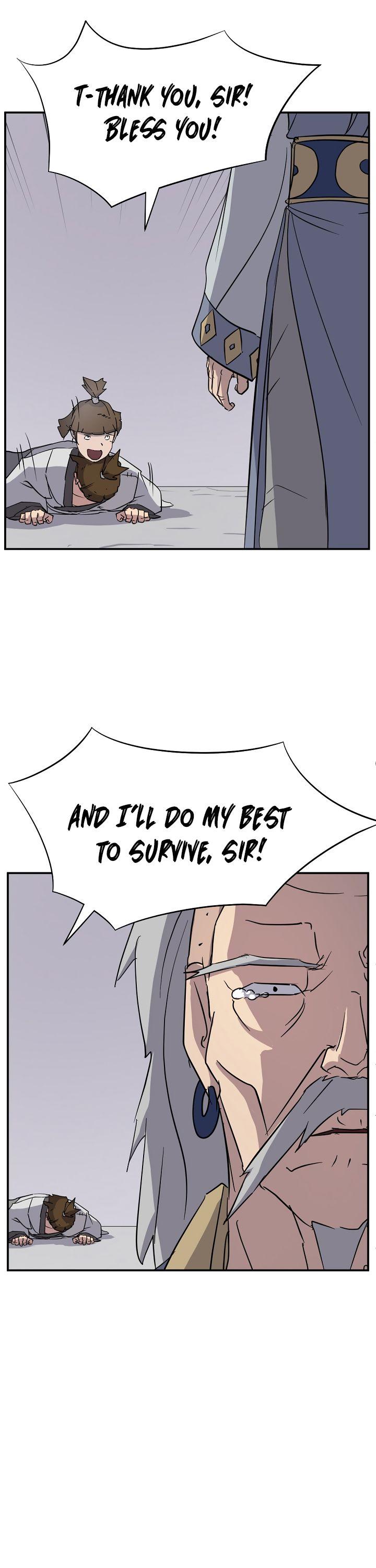 Immortal, Invincible chapter 88 - page 32