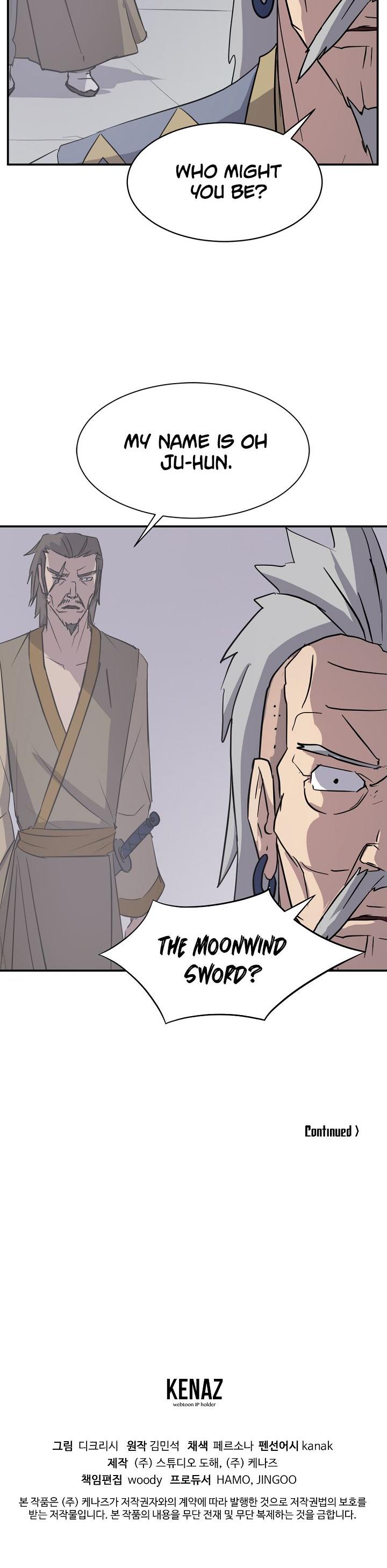 Immortal, Invincible chapter 88 - page 35