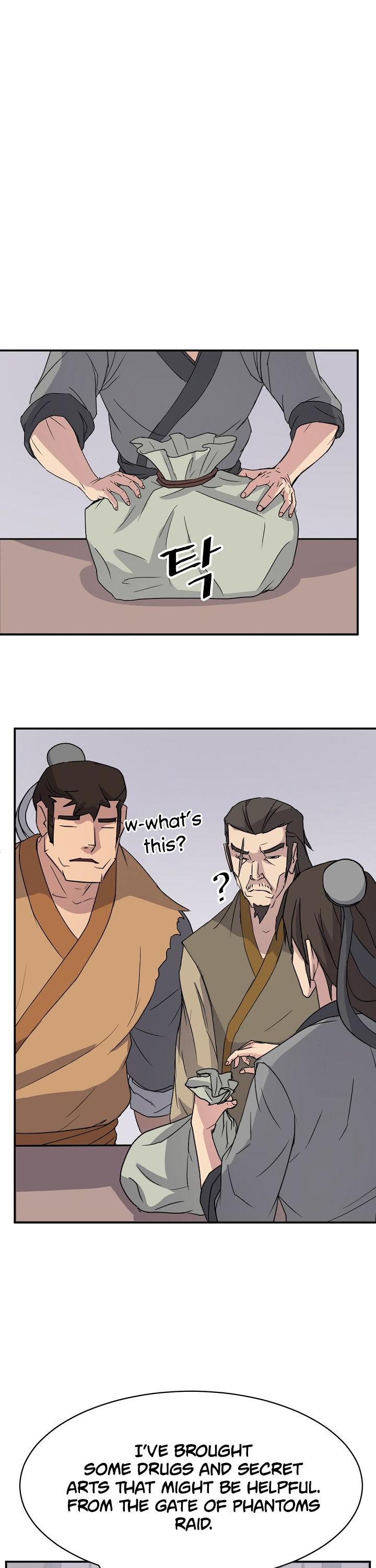 Immortal, Invincible chapter 88 - page 5