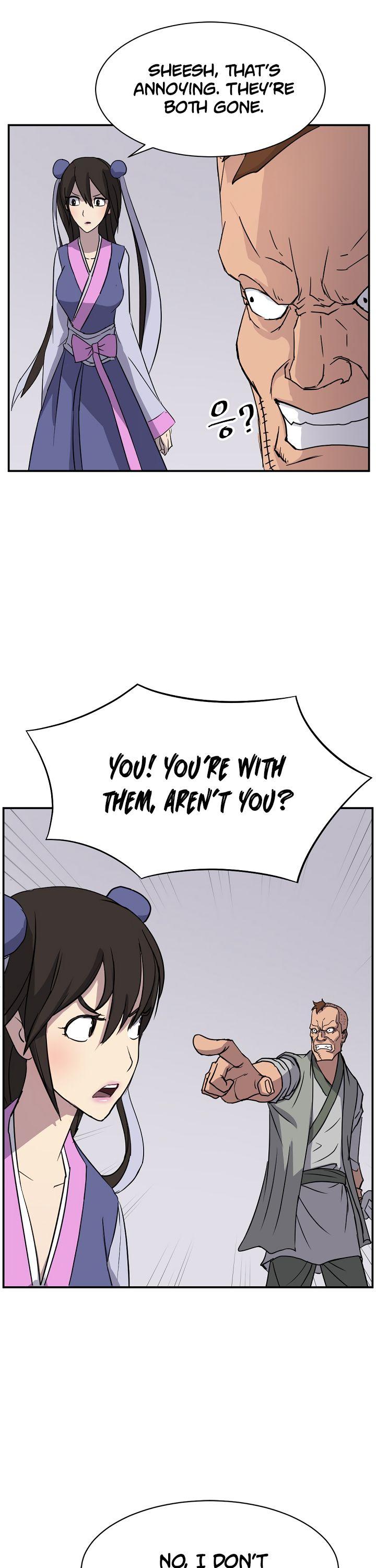 Immortal, Invincible chapter 87 - page 16