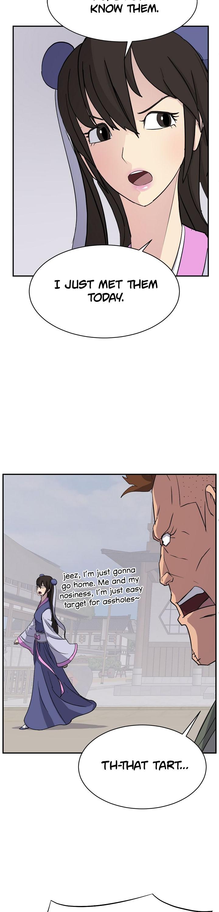 Immortal, Invincible chapter 87 - page 17
