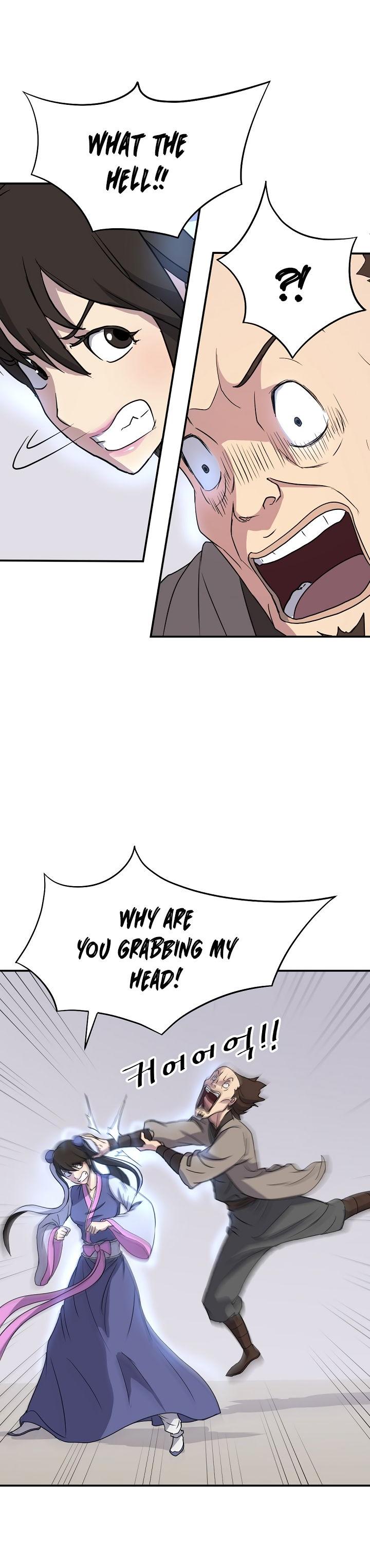 Immortal, Invincible chapter 87 - page 19