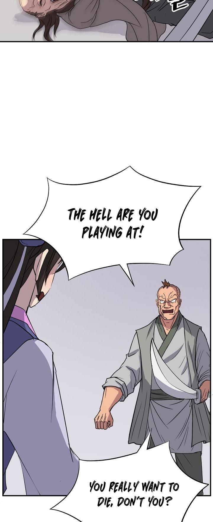 Immortal, Invincible chapter 87 - page 21