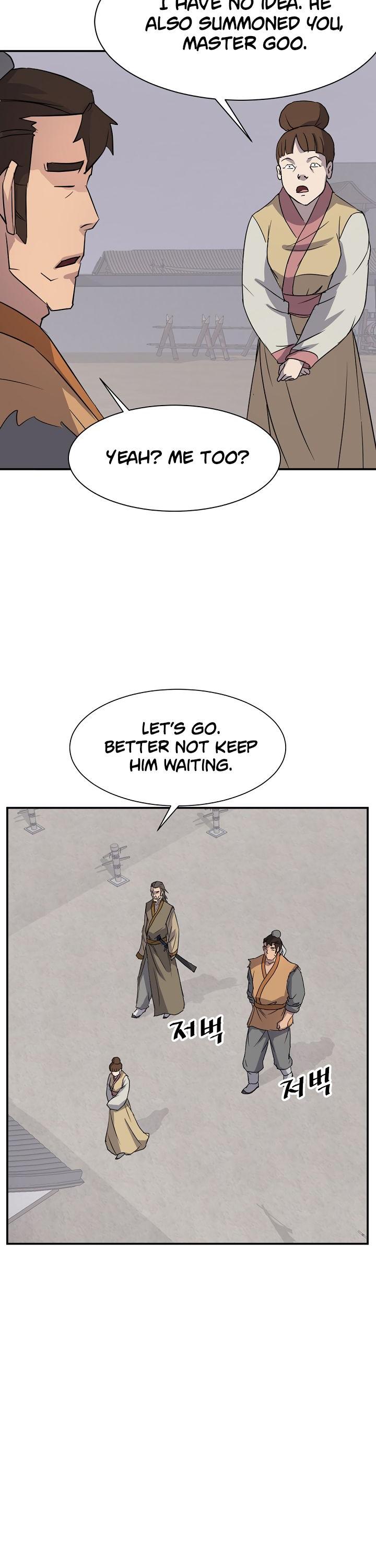 Immortal, Invincible chapter 87 - page 38