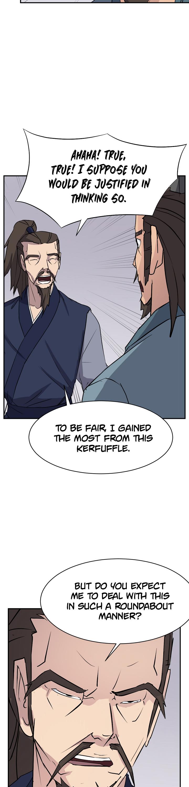 Immortal, Invincible chapter 83 - page 10