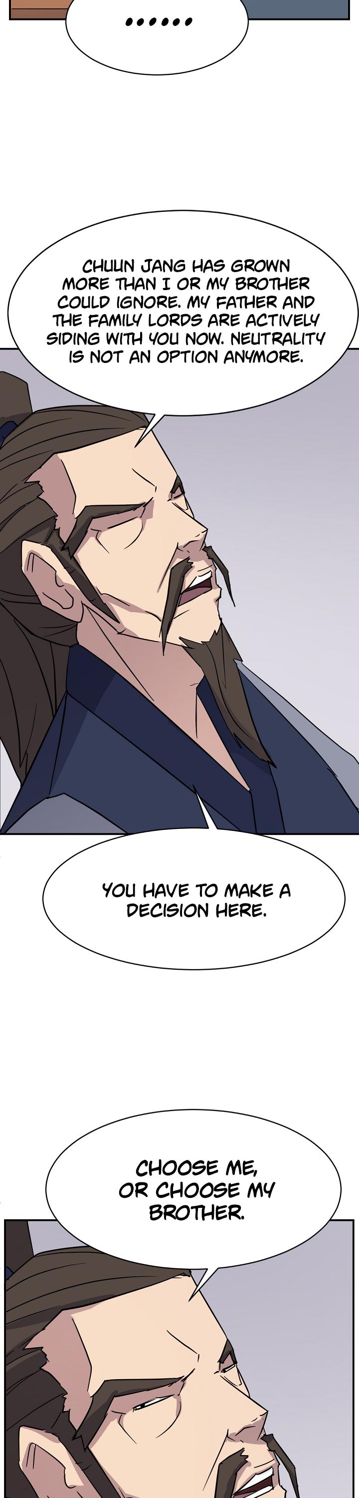 Immortal, Invincible chapter 83 - page 12