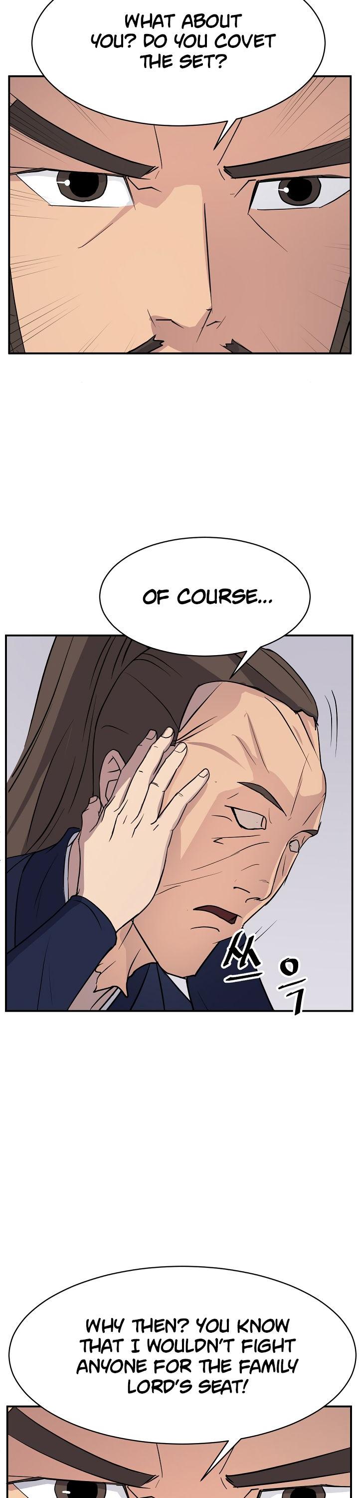 Immortal, Invincible chapter 83 - page 16