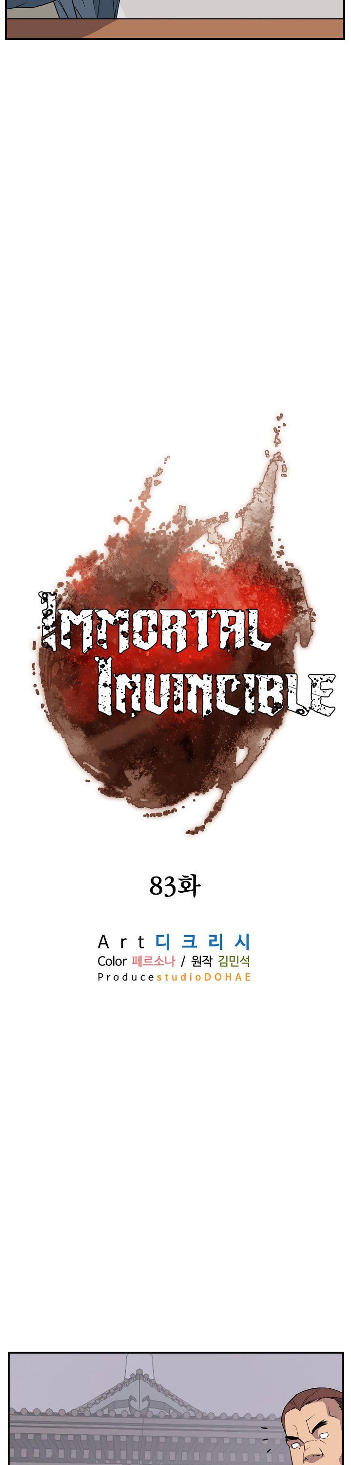 Immortal, Invincible chapter 83 - page 24