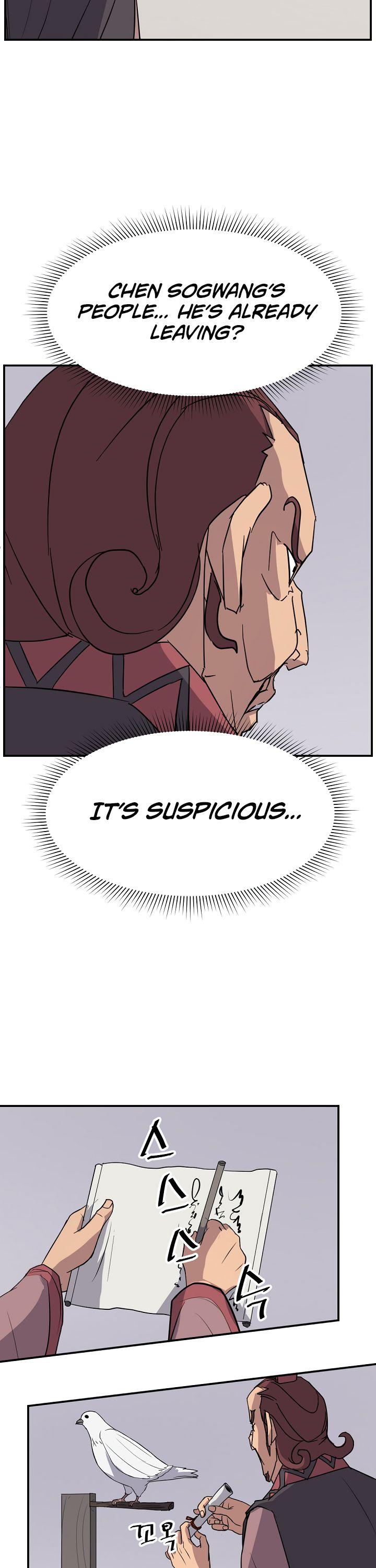Immortal, Invincible chapter 83 - page 30