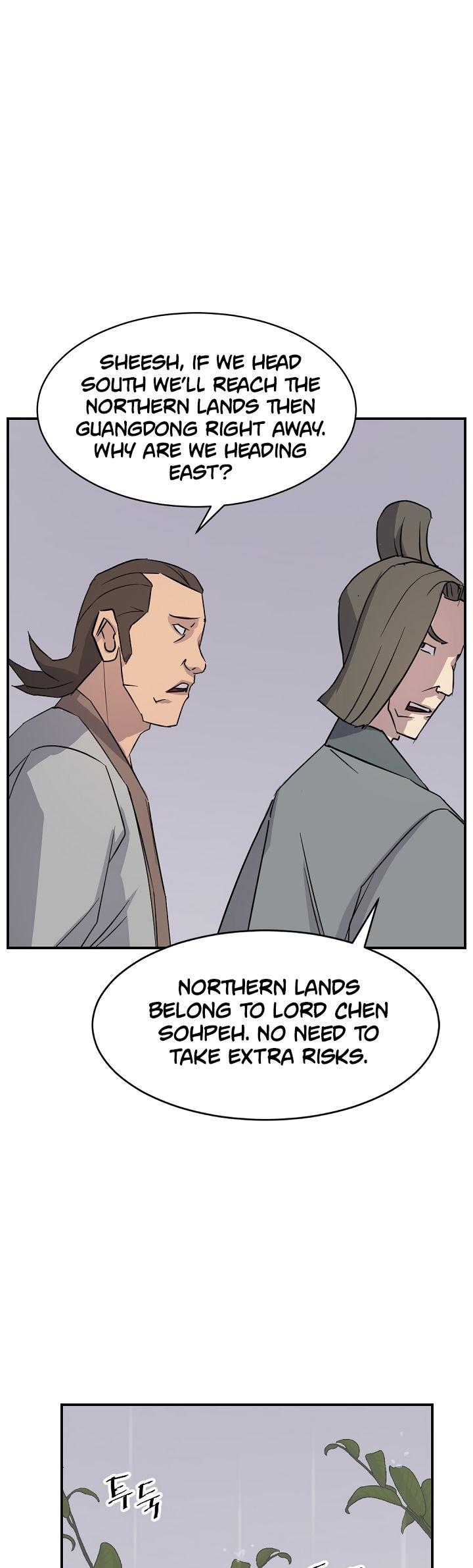 Immortal, Invincible chapter 83 - page 33