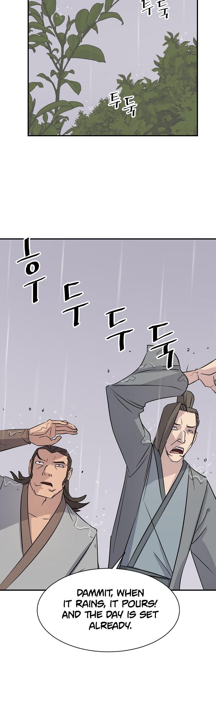 Immortal, Invincible chapter 83 - page 34