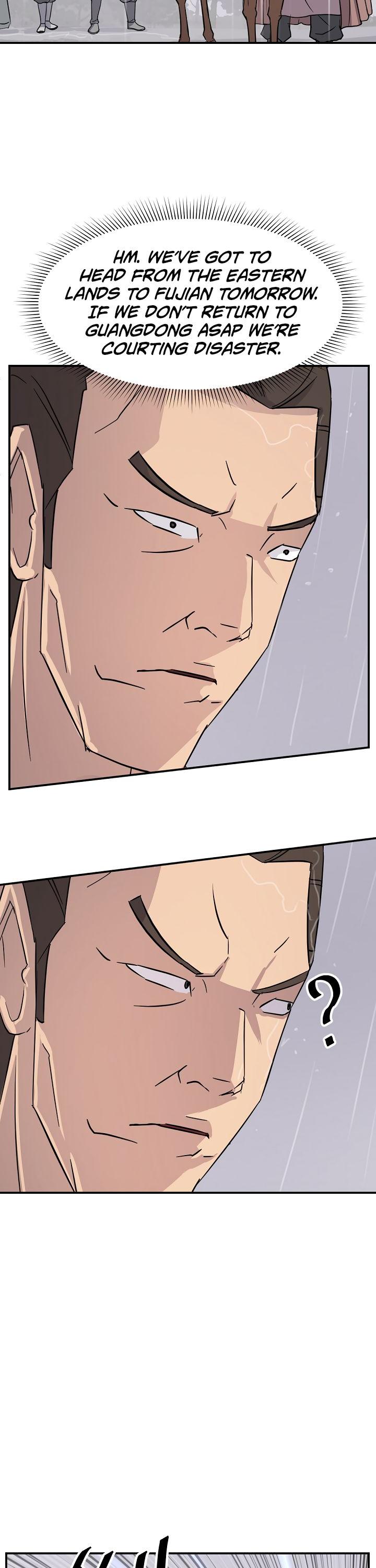 Immortal, Invincible chapter 83 - page 36
