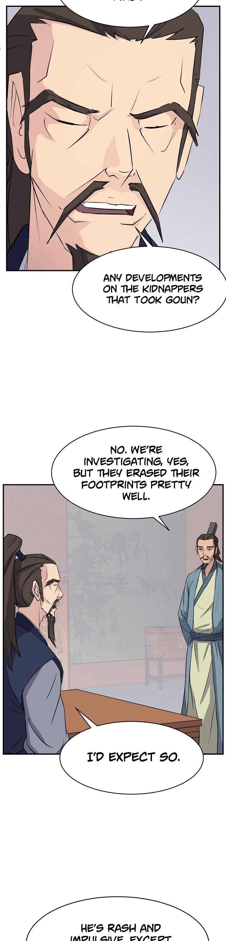 Immortal, Invincible chapter 83 - page 5