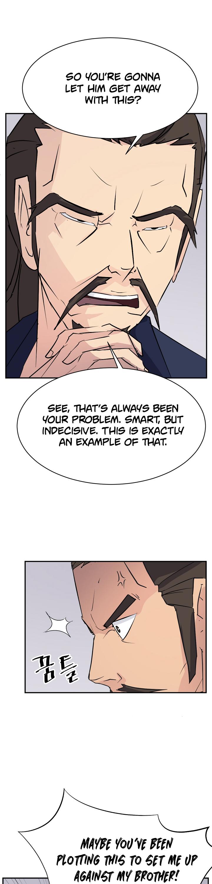 Immortal, Invincible chapter 83 - page 8
